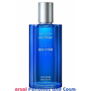Cool Water Ocean Extreme Davidoff Generic Oil Perfume 50 Grams 50ML (001671)